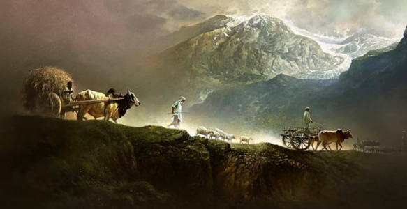 Discover the Timeless Beauty of Landscape Art - Artflute