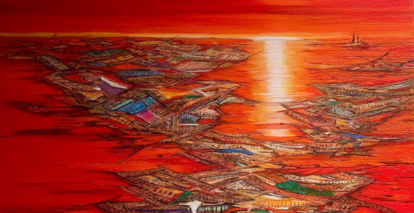 The Role of Mediums in Oil Painting: Enhancing Your Canvas Art