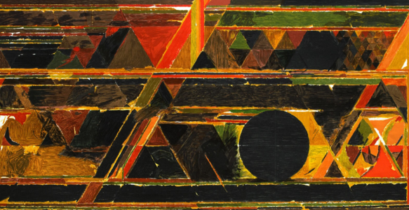 Decoding the Canvas: Rediscovering S.H. Raza Artwork in 10 Intriguing Masterpieces