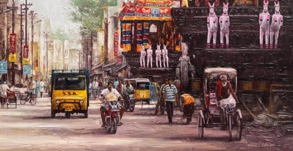 A Comprehensive Guide to Different Painting Styles - Artflute