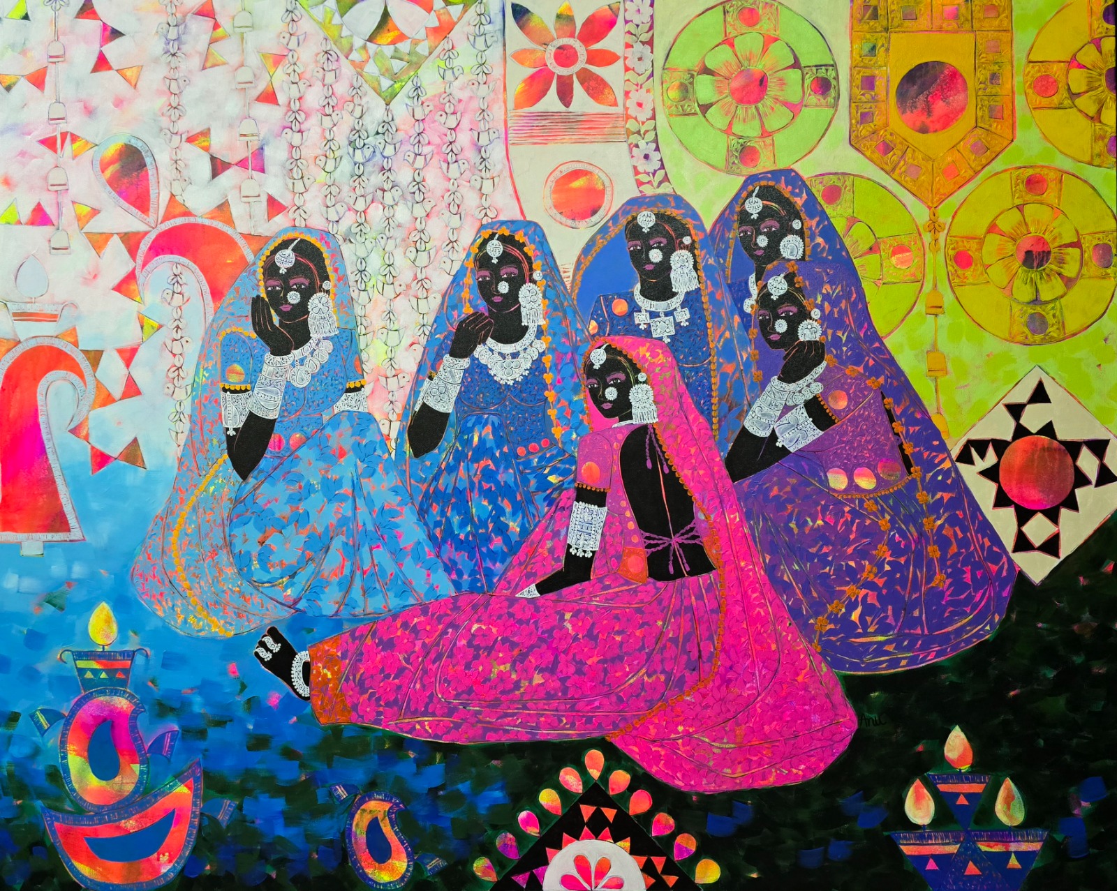 Earth Unseen – 9 by Anuradha Thakur