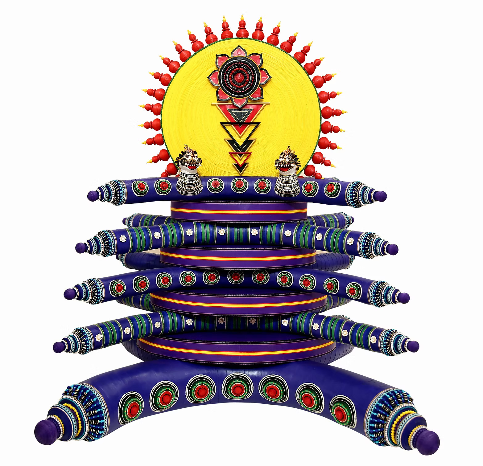 Embracing the Light by Vaishali Rastogi