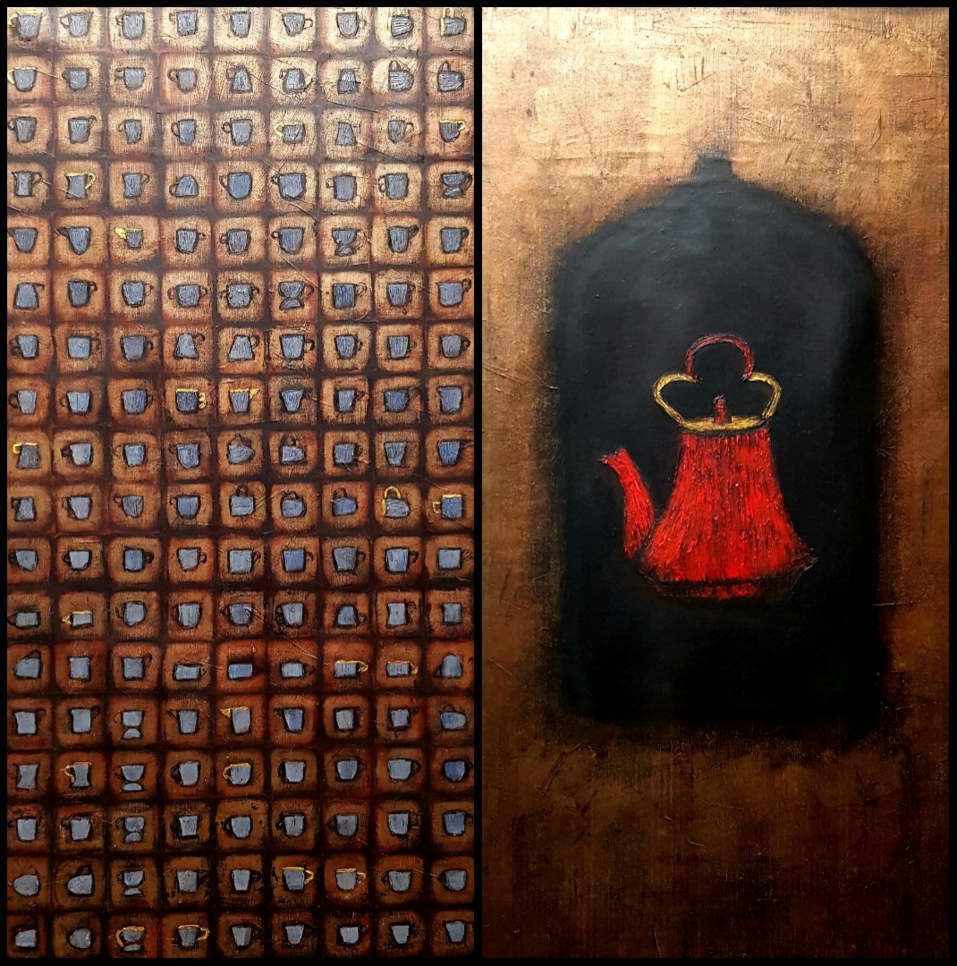 Second Self at Rest by Trupti Joshi