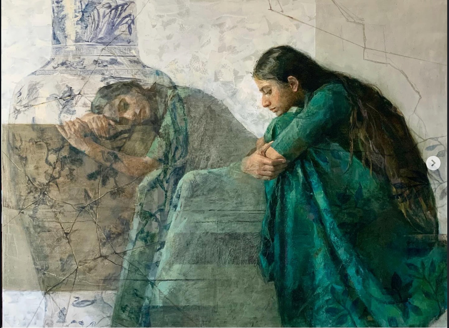 Kintsugi by Nilisha Phad