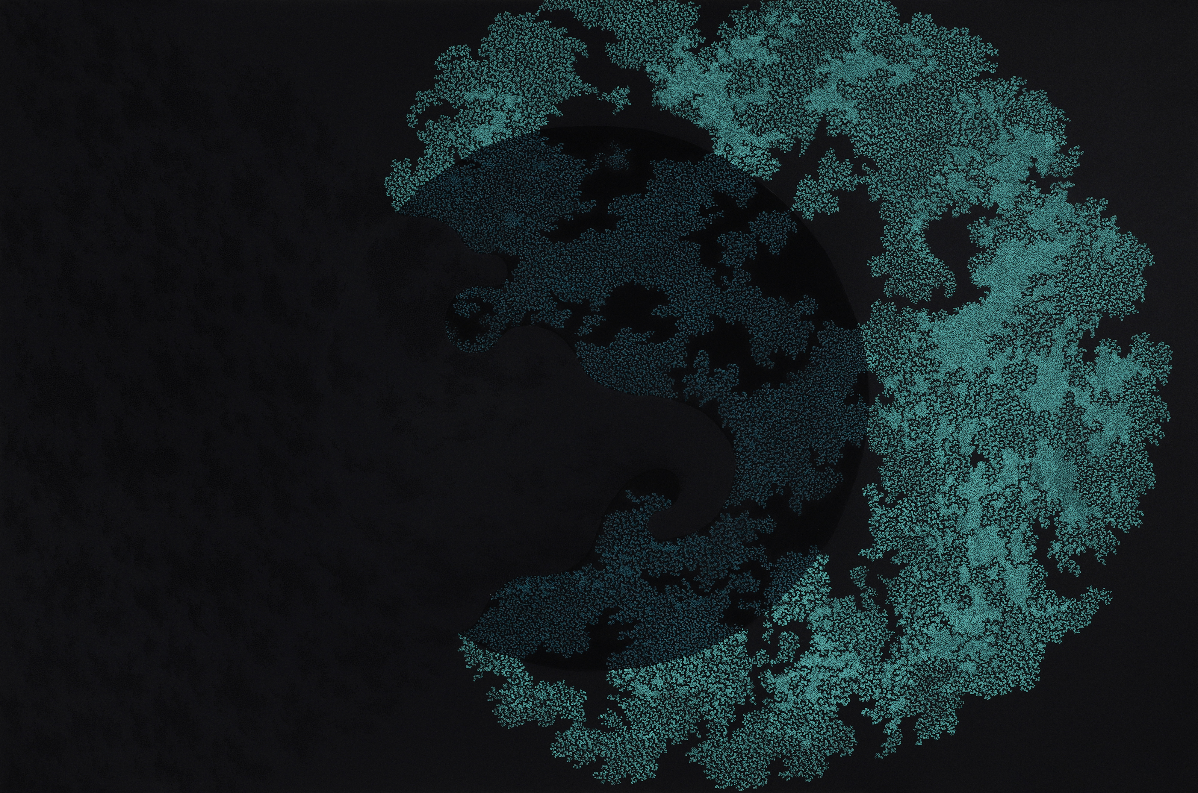 Moonlight Shaman by Sukanya Garg by Nitu Chhajer