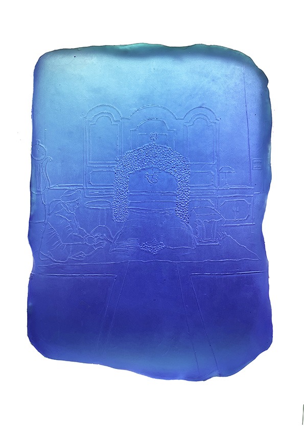 Room that I Carried – III Harman Taneja by Nitu Chhajer