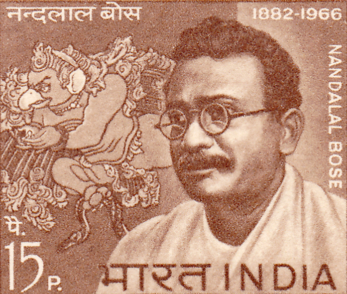 Nandalal Bose - Life, Art Style, Paintings & Contributions to Indian Art