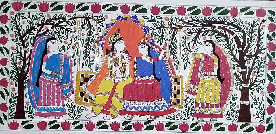 What Is Madhubani Painting? Meaning, Origin and Art Style