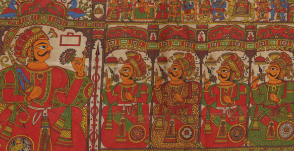 Phad Paintings of Rajasthan - History, Meaning & Traditional Art