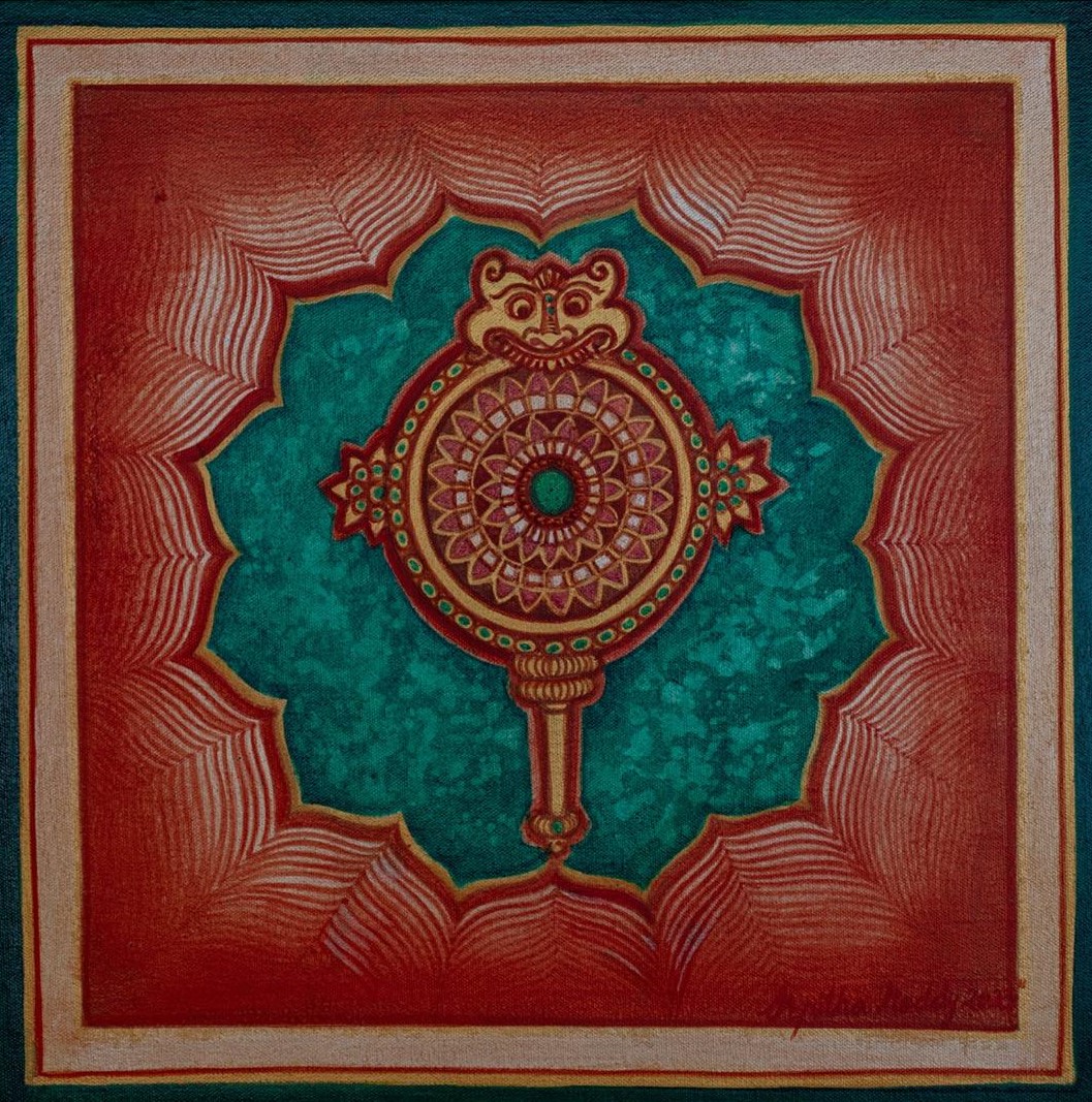 Chakram by Arpitha Reddy 