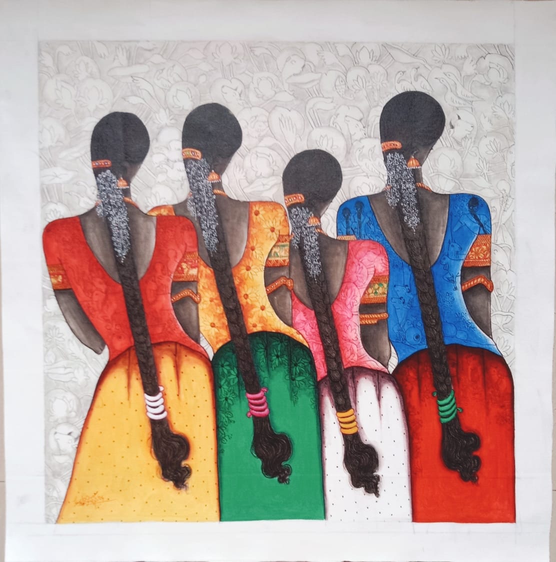 Waalu Jada by Kappari Kishan 