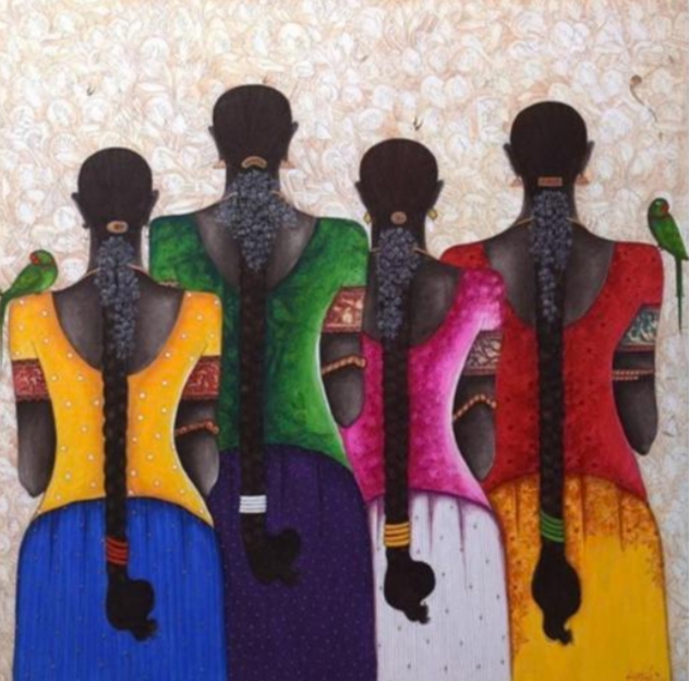 The Ties That Bind by Kappari Kishan 