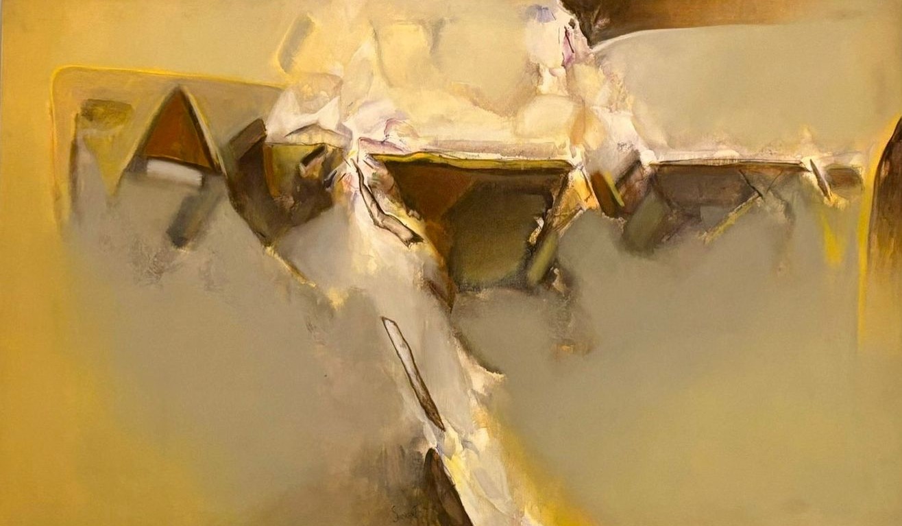 Light Spilled Across Time by Shrikant  Kadam 