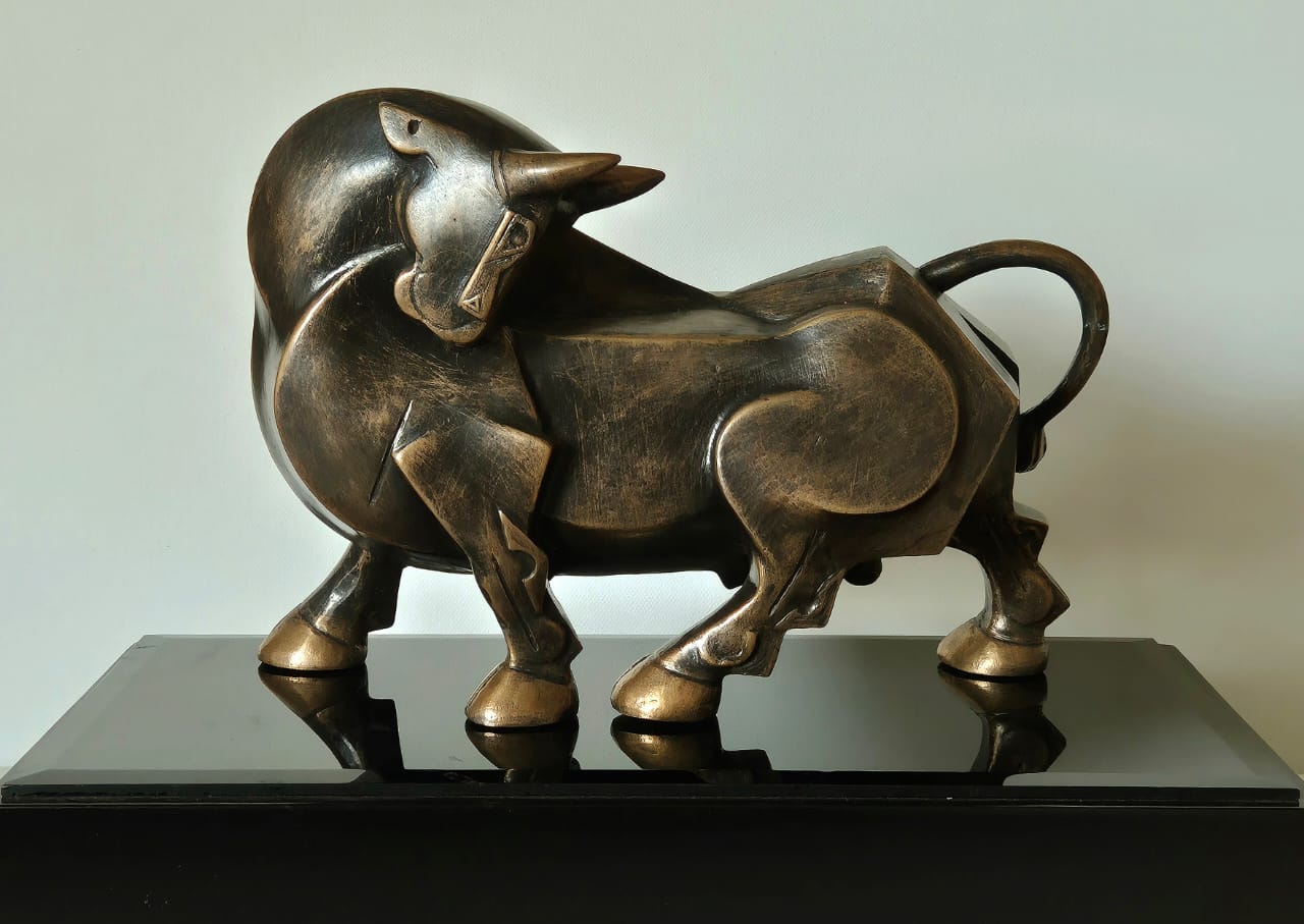 Celebration Unbridled by Dinkar Jadhav 