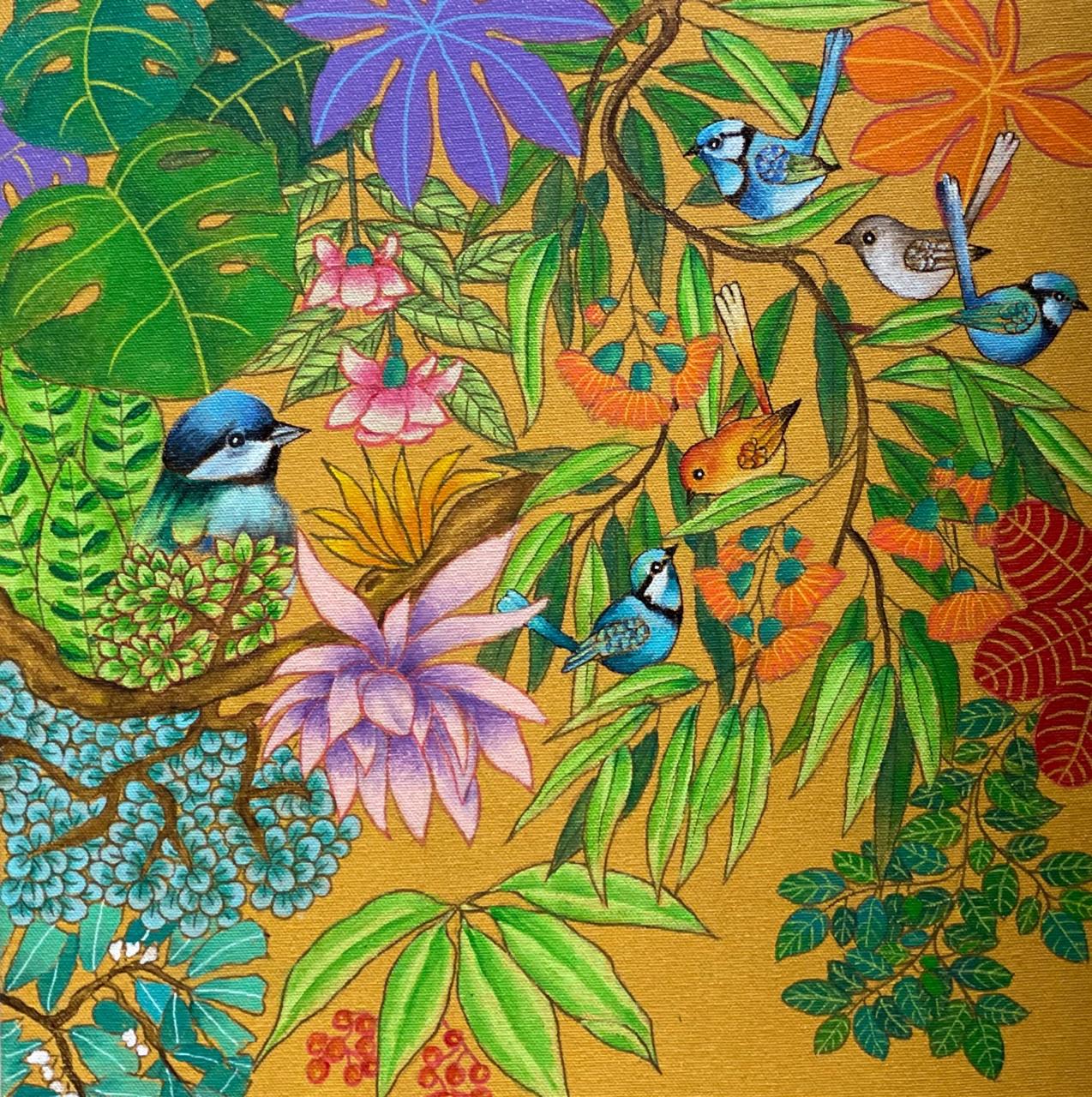 Nature - I by Raghu Akula