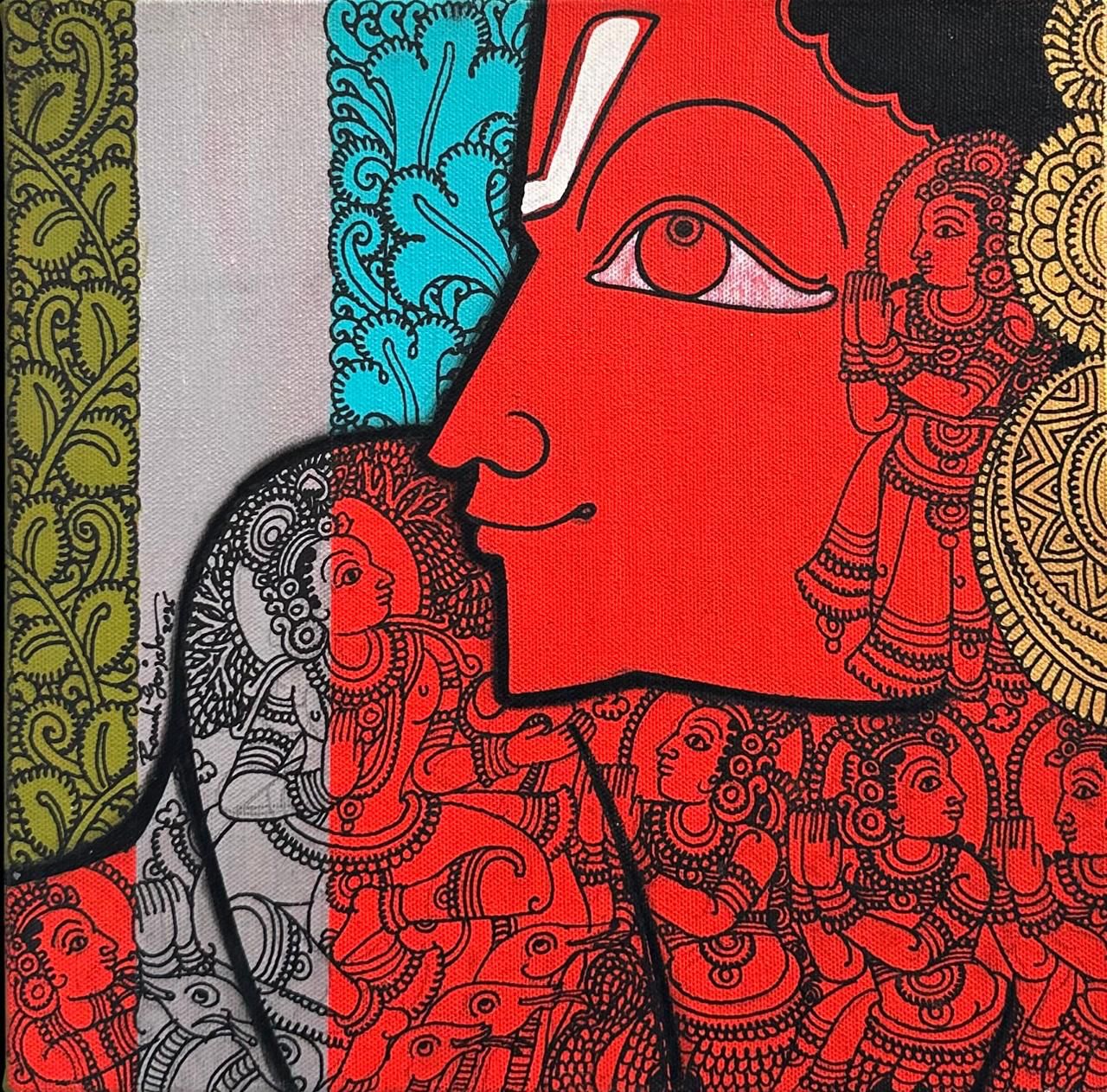 Krishna - V by Ramesh Gorjala