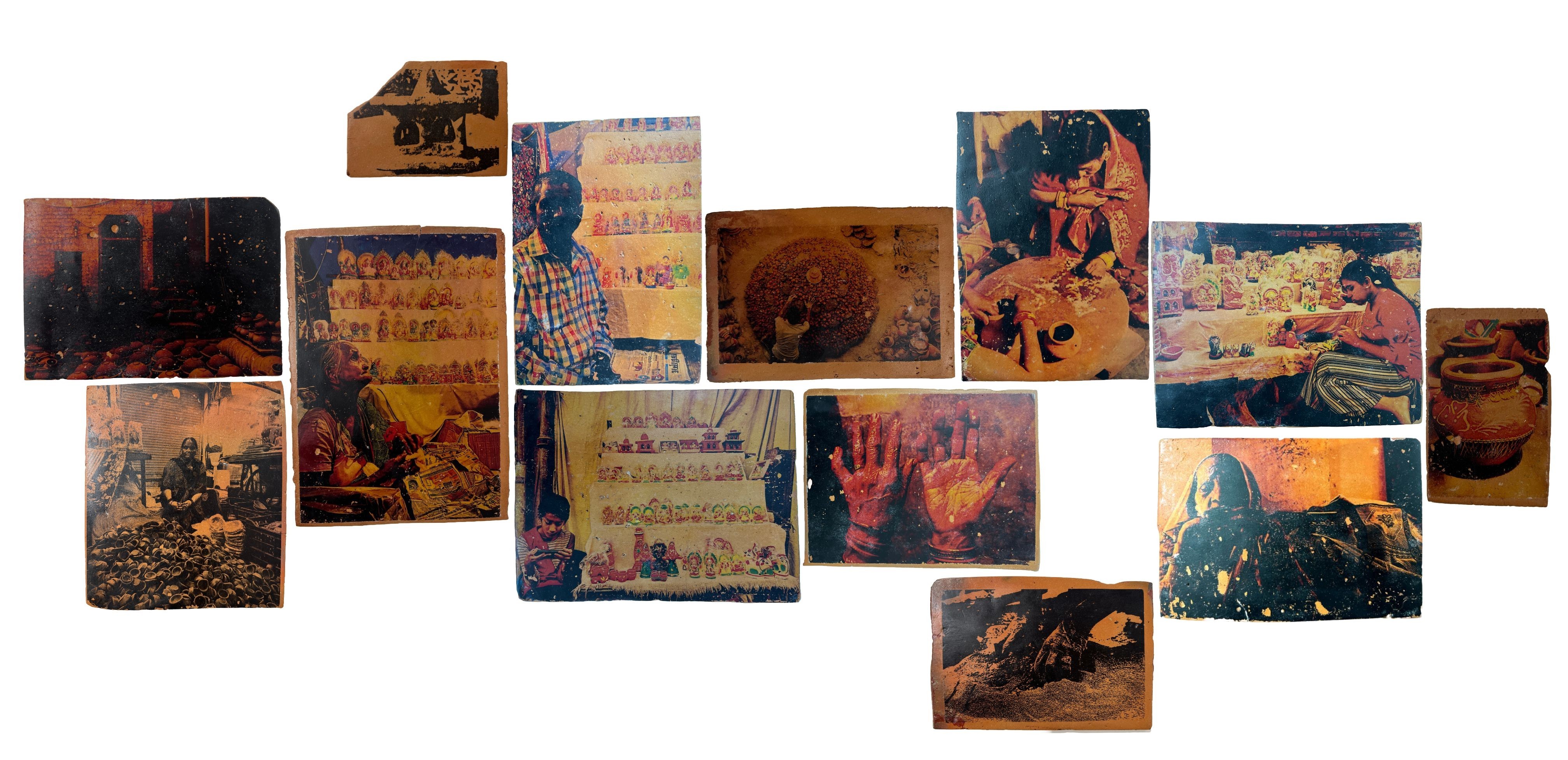 Narratives - III by Yogesh  Kumar