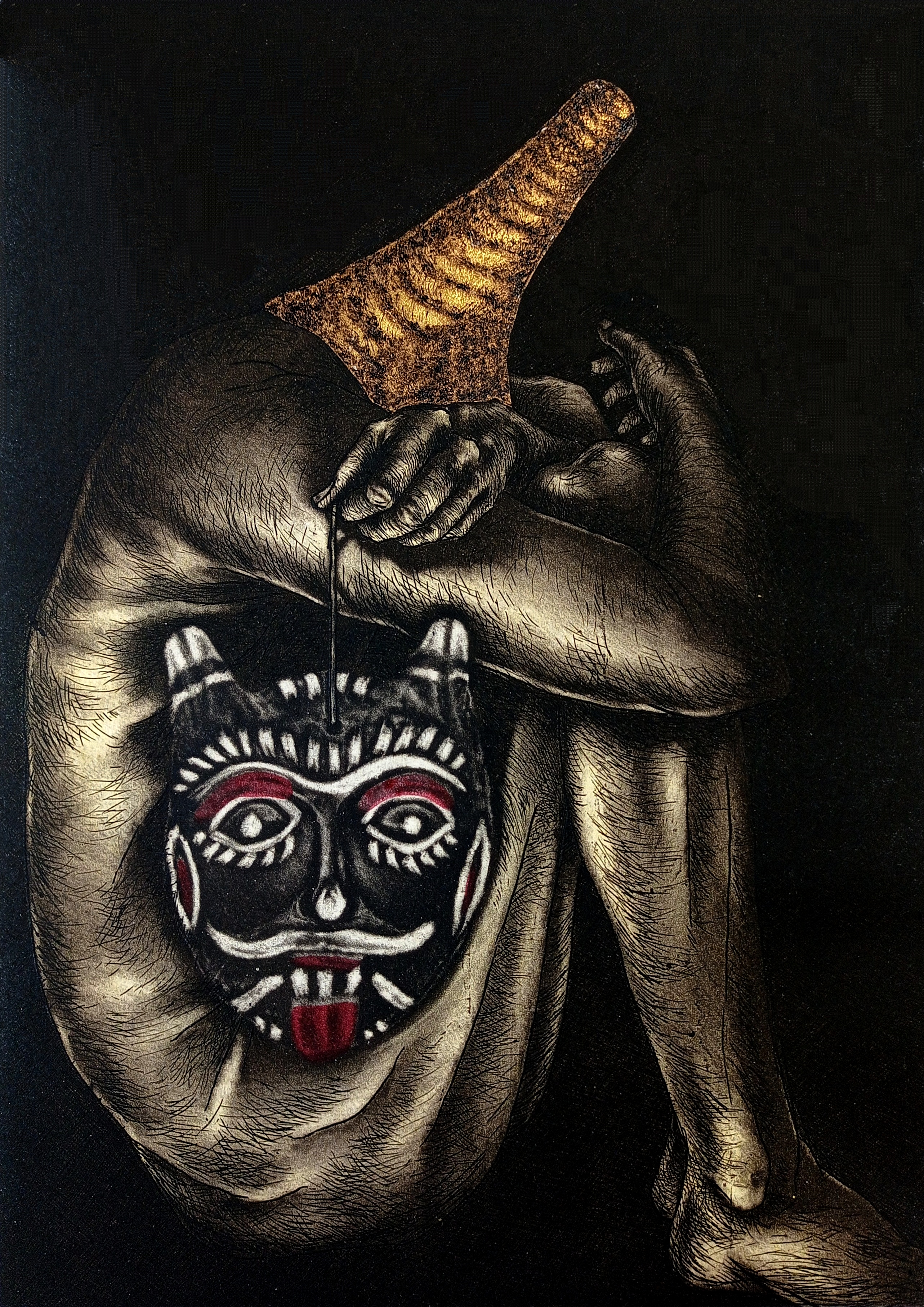 Nazarbattu – II by Yogesh  Kumar