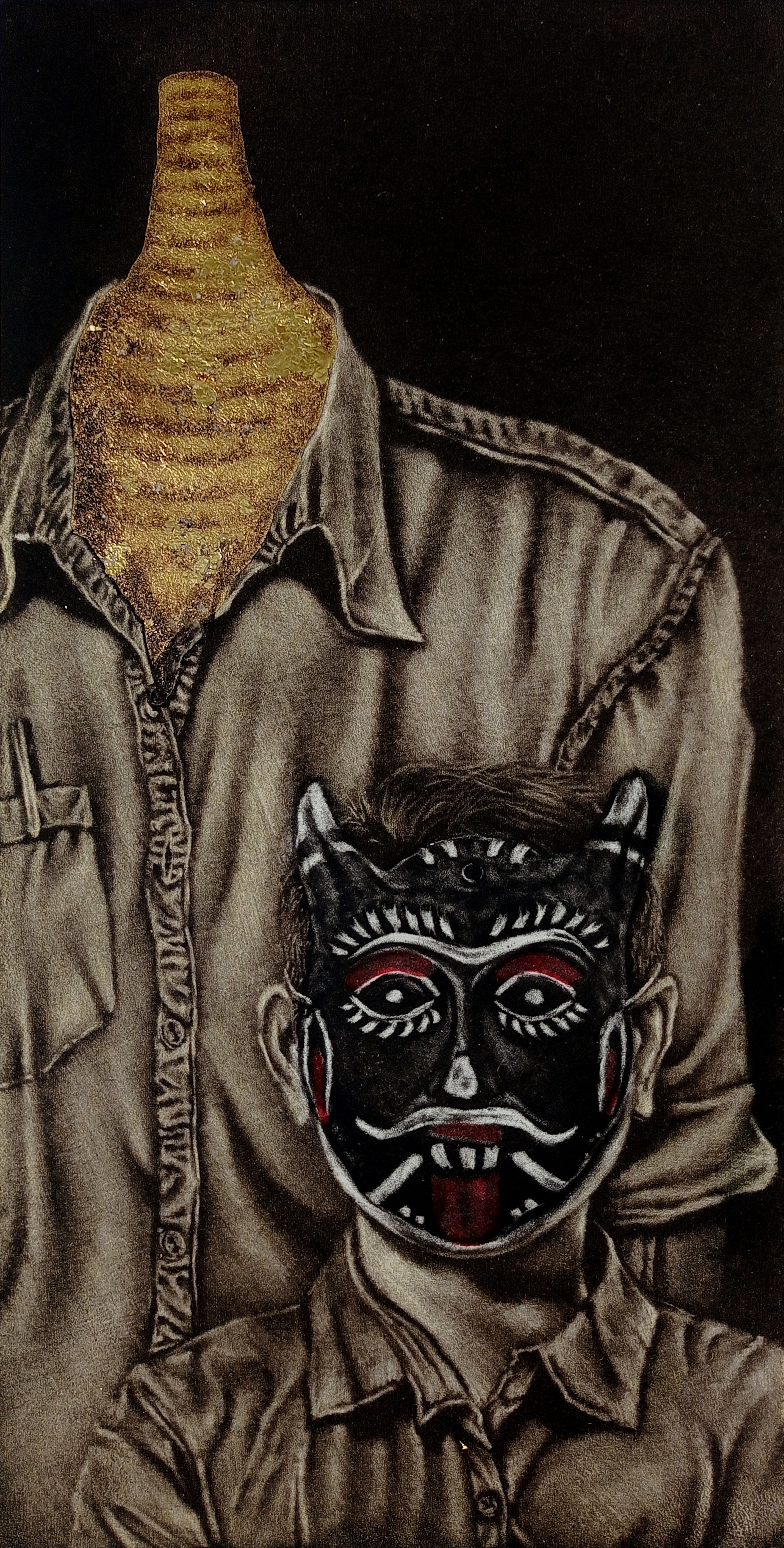 Nazarbattu – III by Yogesh  Kumar