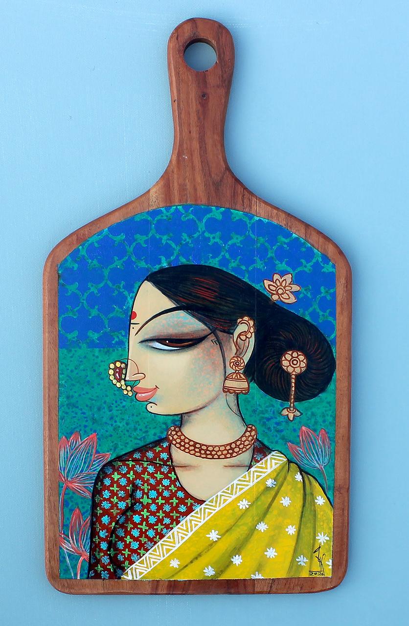 Astitva - I by Varsha  Kharatmal